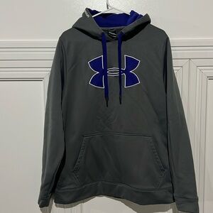 Under Armour hoodie men’s Large